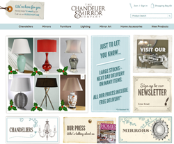 chandeliersandmirrors.co.uk